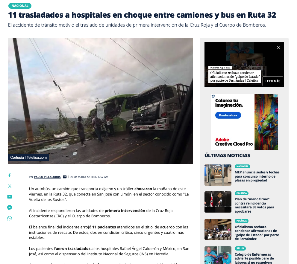Ruta 32